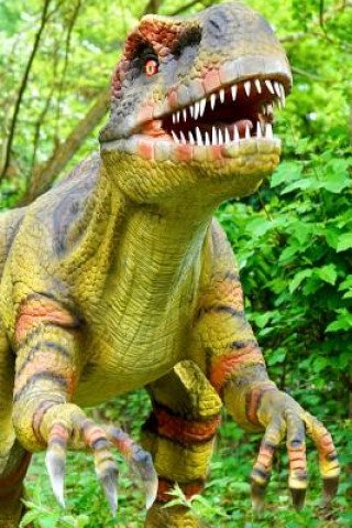 Book Dinosaur Notebook Martin Designs