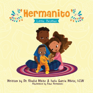 Libro Hermanito Isela Garcia White