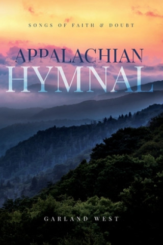 Book Appalachian Hymnal Garland West