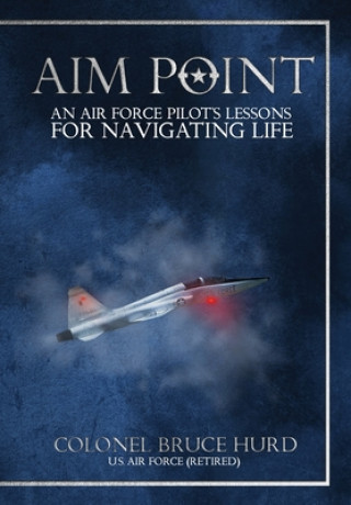 Livro Aim Point Bruce Hurd