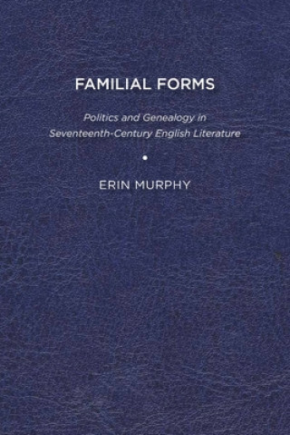 Book Familial Forms Erin Murphy