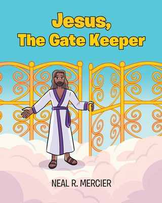 Kniha Jesus, The Gate Keeper 