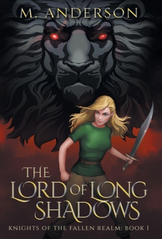 Könyv The Lord of Long Shadows 
