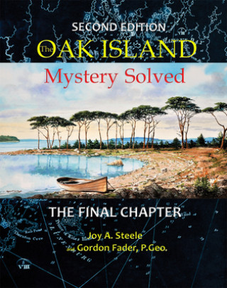 Könyv Oak Island Mystery: Solved Gordon Fader