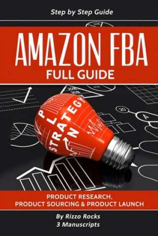 Kniha Amazon FBA 