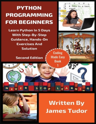 Carte Python Programming For Beginners 
