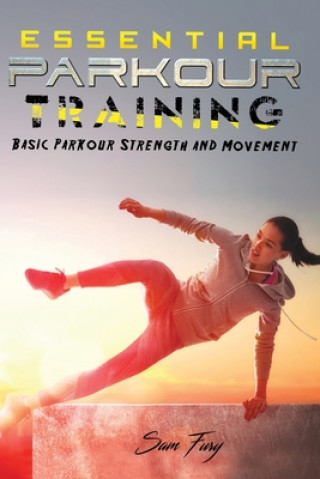 Kniha Essential Parkour Training 