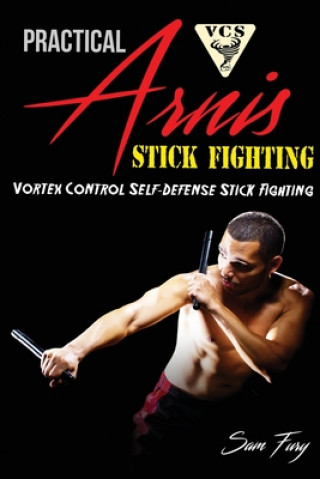 Kniha Practical Arnis Stick Fighting 