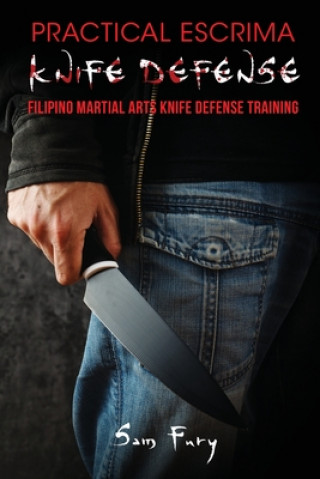 Kniha Practical Escrima Knife Defense 