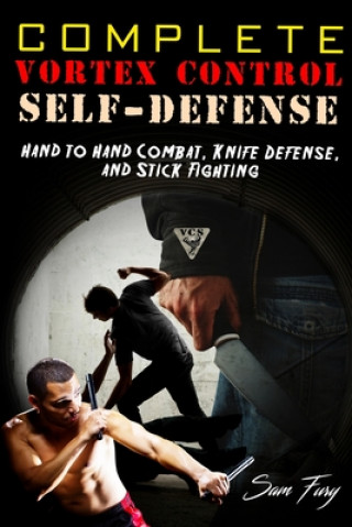 Kniha Complete Vortex Control Self-Defense 