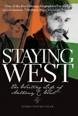 Knjiga Staying West Audrey Stockin Eyler
