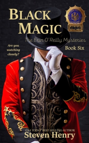Buch Black Magic Steven Henry
