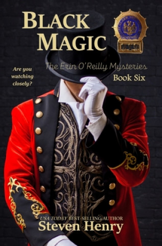 Libro Black Magic Steven Henry