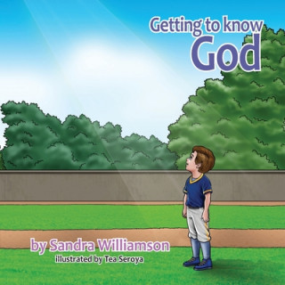 Kniha Getting to Know God 
