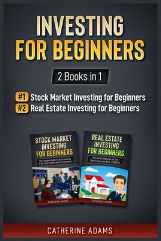 Książka Investing for Beginners 