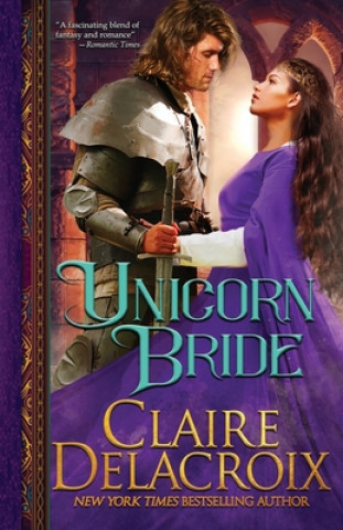 Kniha Unicorn Bride 