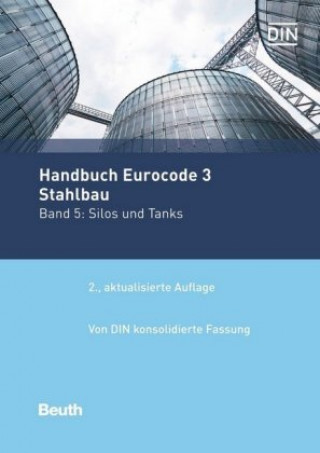 Книга Handbuch Eurocode 3 - Stahlbau DIN e.V.