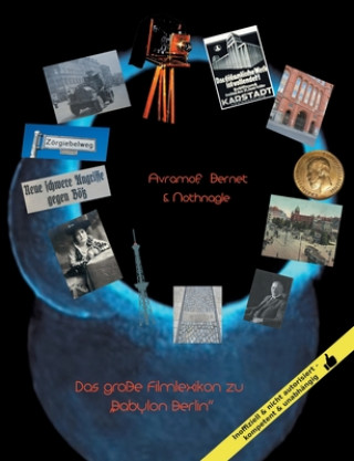 Carte grosse Filmlexikon zu Babylon Berlin David Avramoff