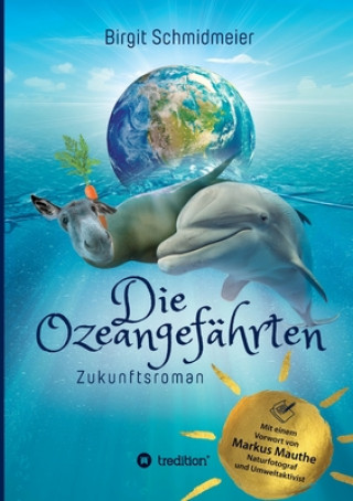 Buch Die Ozeangefährten Birgit Schmidmeier