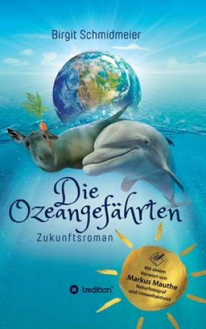 Buch Die Ozeangefährten Birgit Schmidmeier