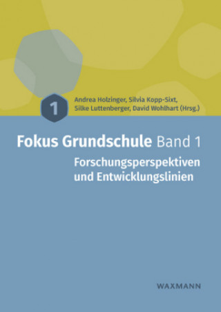 Carte Fokus Grundschule Band 1 Silvia Kopp-Sixt