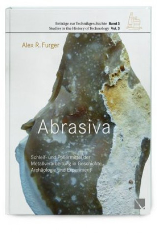 Kniha Abrasiva Alex Furger