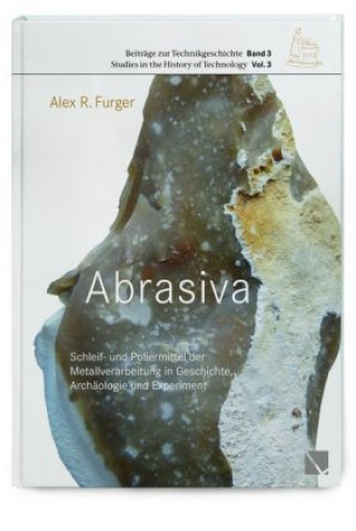 Book Abrasiva Alex Furger