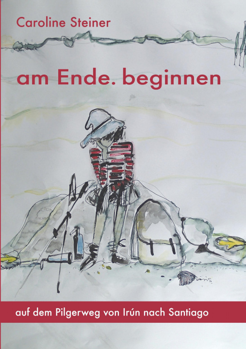 Βιβλίο am Ende. beginnen 
