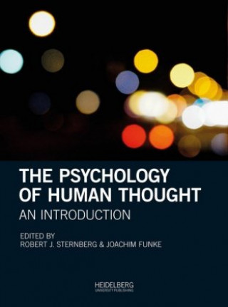 Carte The Psychology of Human Thought Joachim Funke