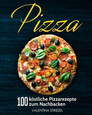 Buch Pizza Valentina Striezel