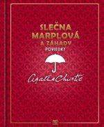 Kniha Slečna Marplová a záhady Agatha Christie