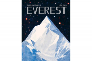 Kniha Everest Sangma Francis