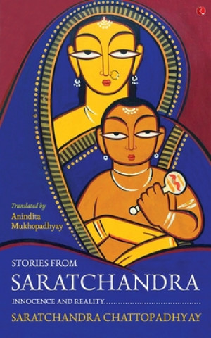 Könyv STORIES FROM SARATCHANDRA 