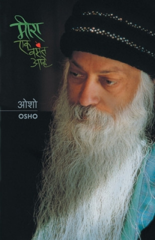 Knjiga Meera Ek Vasant Aahe Osho