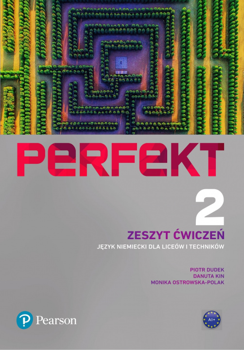 Книга Perfekt 2 Zeszyt ćwiczeń 