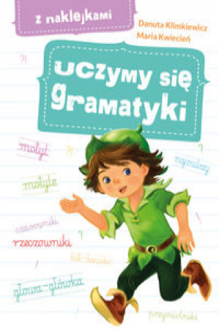 Kniha Uczymy się gramatyki Klimkiewicz Danuta
