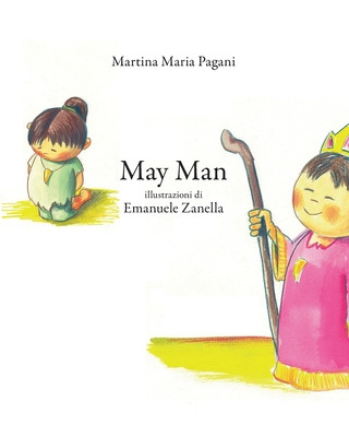 Kniha May Man 