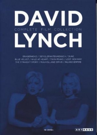 Видео David Lynch Edition Bill Pullman