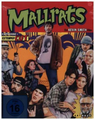 Filmek Mallrats Kevin Smith