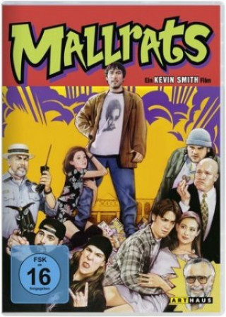 Video Mallrats Kevin Smith