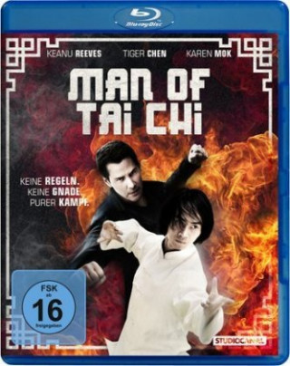 Wideo Man of Tai Chi Michael G. Cooney