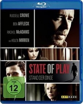 Videoclip State of Play - Stand der Dinge Matthew Michael Carnahan
