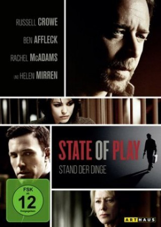 Видео State of Play - Stand der Dinge Matthew Michael Carnahan