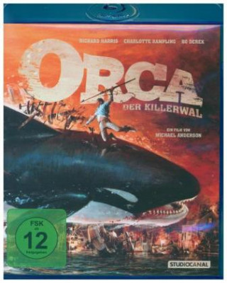 Video Orca der Killerwal Marion Rothman