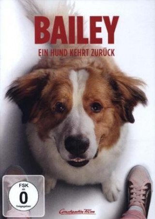 Video Bailey - Ein Hund kehrt zurück W. Bruce Cameron