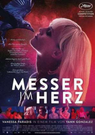 Video Messer im Herz Yann Gonzalez