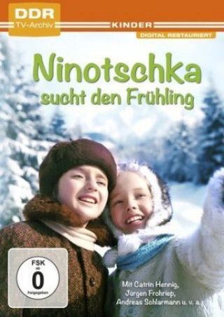 Video Ninotschka sucht den Frühling Ursula Schmenger
