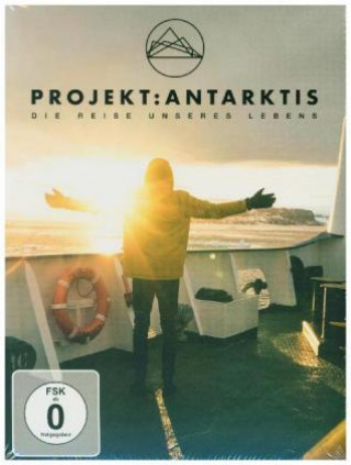 Wideo Projekt: Antarktis - Die Reise unseres Lebens Dennis Vogt