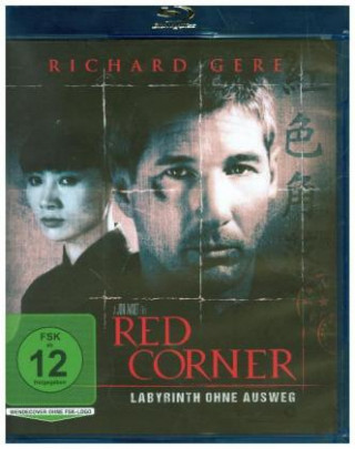 Wideo Red Corner - Labyrinth ohne Ausweg Robert King