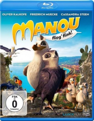 Video Manou - flieg flink! Dirk Stoppe